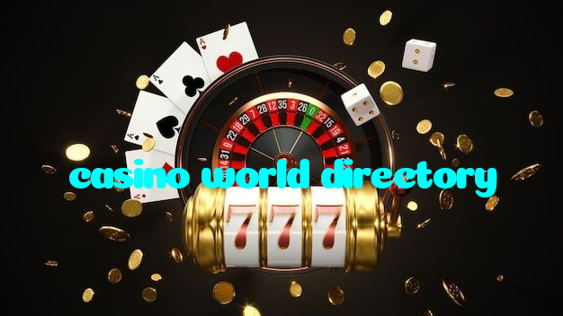 casino world directory